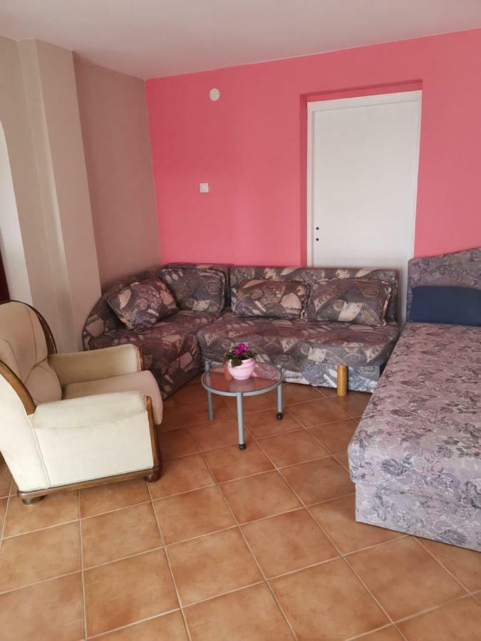 Apartment Ivana Brodarica  Bagian luar foto