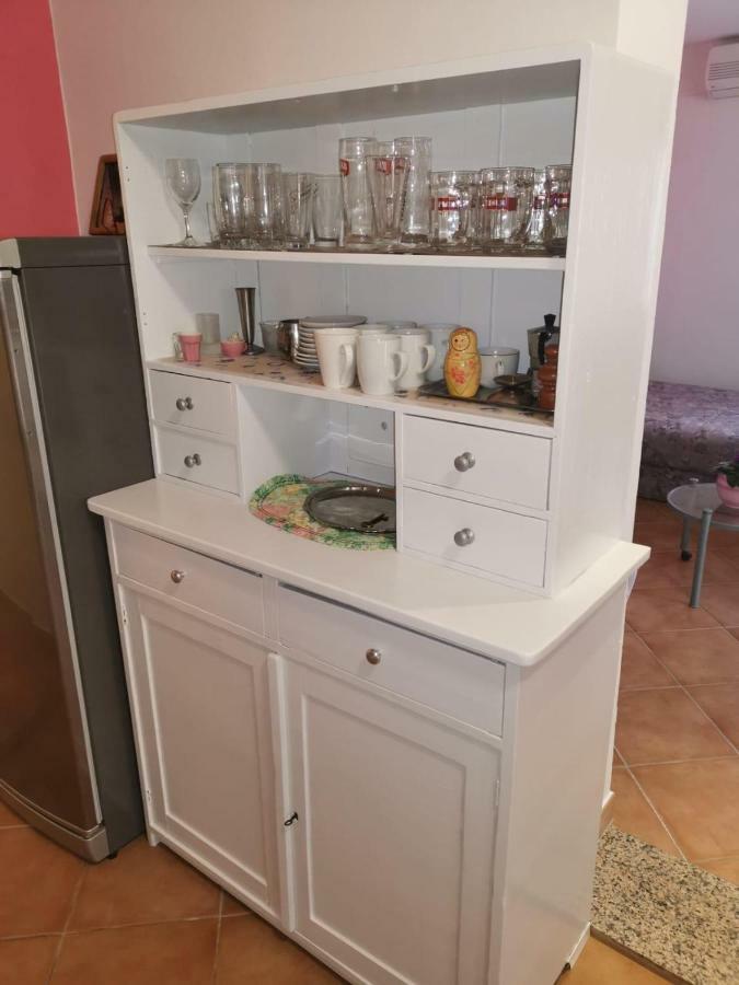 Apartment Ivana Brodarica  Bagian luar foto