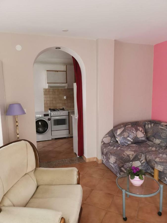 Apartment Ivana Brodarica  Bagian luar foto