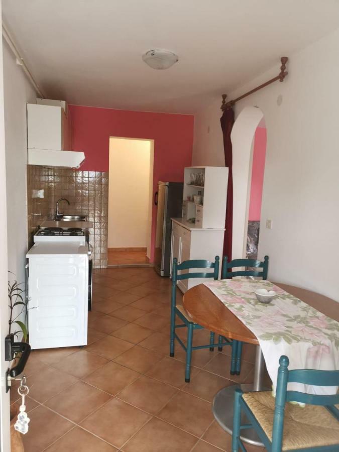 Apartment Ivana Brodarica  Bagian luar foto