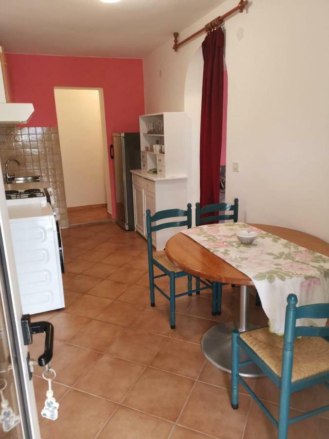 Apartment Ivana Brodarica  Bagian luar foto